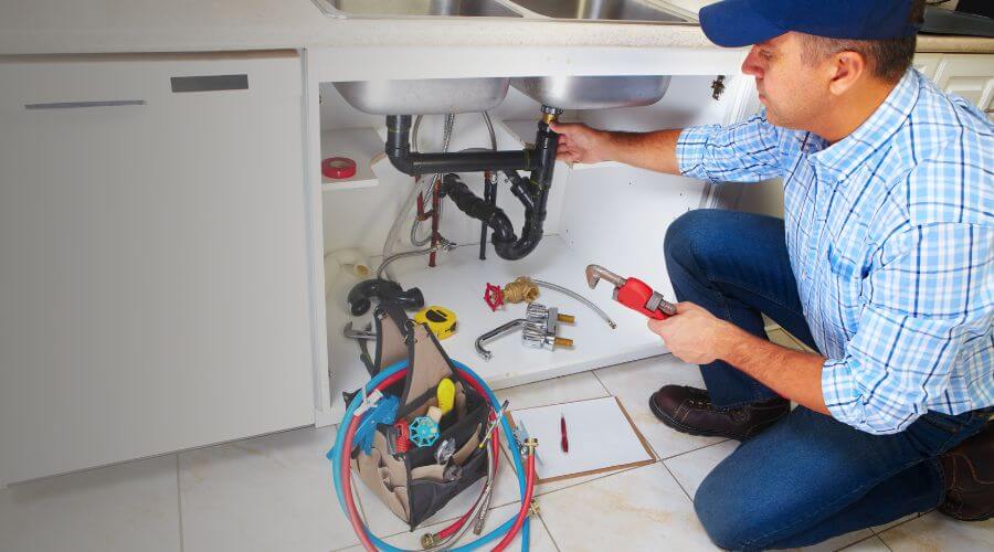 Expert burst pipe repair services in Porter Ranch, CA